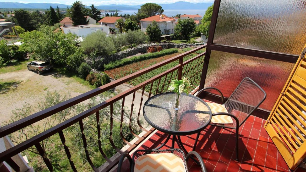 Room Jelka 3 Malinska Bagian luar foto
