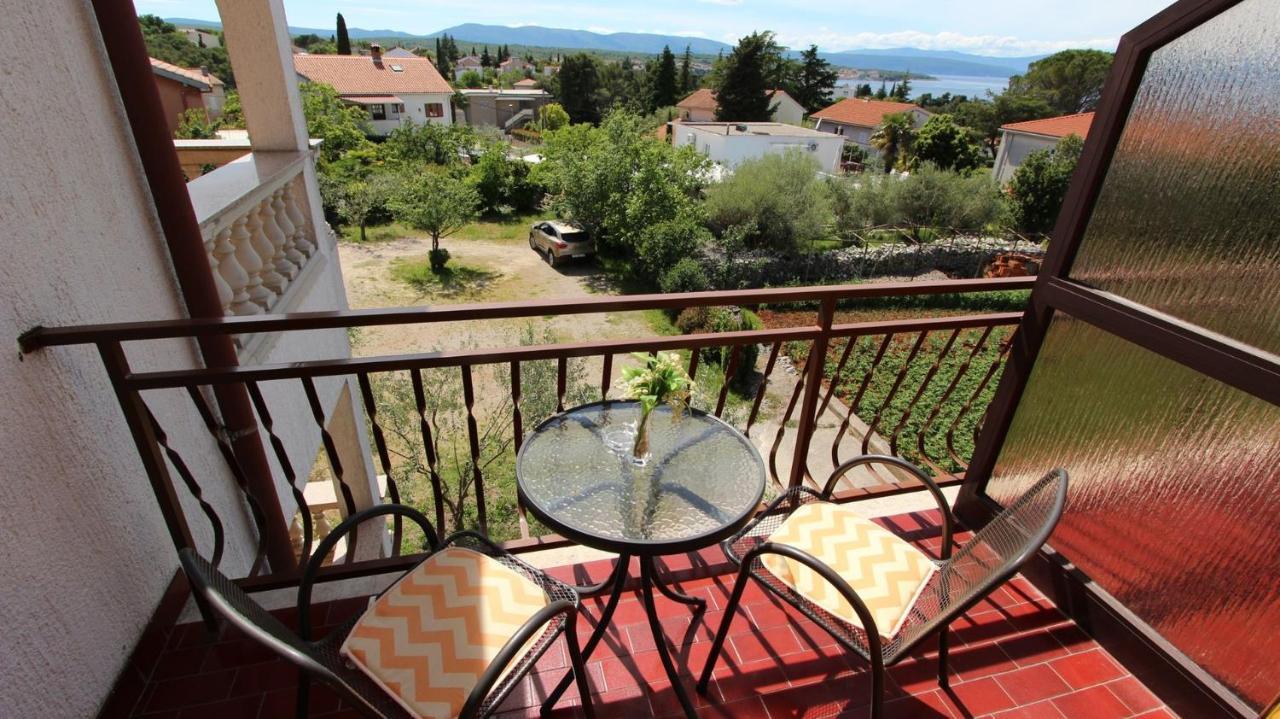 Room Jelka 3 Malinska Bagian luar foto